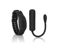 Vibromasseur clitoris télécommandé avec bracelet calex