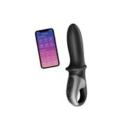 Vibromasseur Connecté Chauffant Satisfyer Hot Passion