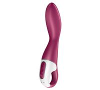 Vibromasseur connecté Heated Thrill