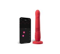 Lovense - Gravity Gode en poussée contrôlé par l'application