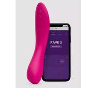 Vibromasseur connecté We-Vibe Rave 2