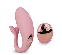 Vibromasseur couple 10 modes love whale