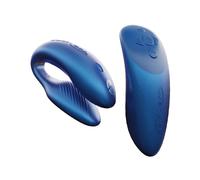 Vibromasseur Couple Chorus 2 Bleu