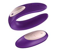 Satisfyer 4049369015481 vibromasseur Vibrateur de couple Ambidextre