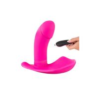 Vibromasseur de culotte télécommandé Jeu pour couple - Sweet Smile