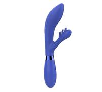 Vibromasseur de gode de lapin stimulateur clitoridien faute vibrante...