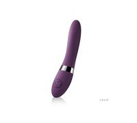 Vibromasseur de luxe en silicone Elise 2 LELO lilas rechargeable 22 cm
