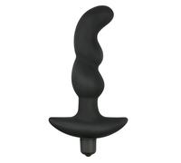 Vibromasseur de prostate en silicone - 15,5 cm