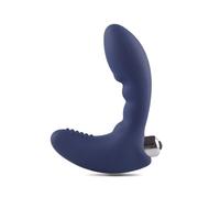 Vibromasseur anal double réaliste stimulateur de gode butt prise prostate