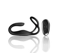 Vibromasseur de prostate The-Vibe Rocks Off avec télécommande