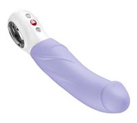 Vibromasseur dildo ARMONY A-Spot rouge à va-et-vient et vibrations, Poids 0.460 Kg, Couleur Violet