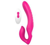 Vibromasseur Double Dipper Vibes Of Love USB Clitoris Point G