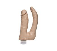 Vibromasseur Double Pénétration The Naturals