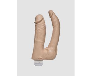 Vibromasseur Double Pénétration The Naturals