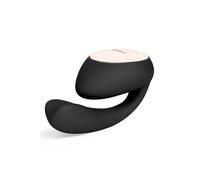 Vibromasseur double stimulation Point G Ida wave Black - LELO