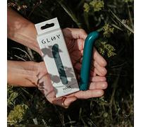 Vibromasseur Eco Point G - Vert