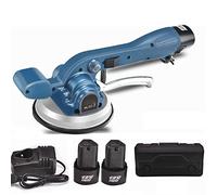 Vibromasseur électrique pour carrelage - Avec piles - 12 000 tr/min - 6 vitesses de vibration - Épaisseur d'adsorption : 100 kg - Pour carrelage mural