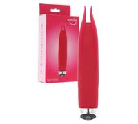 Vibromasseur en silicone réaliste stimulateur clitoridien vibrant...