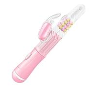 Vibromasseur Feminin Sextoyse Plaisir Femme à Doigt pour Stimulation Clitoris Femme Modes de Vibration Puissants PMO8