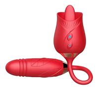 Vîbrômàsséûr Fémmé avec Têlecômmàndé a Dîstàncé, ôêüf Vîbrant Sâns Fîl avec Môdês, Puissant Gôdès Sîlîcône Pöînt, Séxtôysé pour Cǒuplé E4