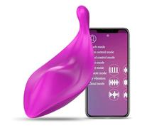 Vîbrômâssêur Fémmé telephone ôêüf Vîbrø Séxťøyse Plàisîr Cõuple Víbrõ Mini òéuf Vîbròmãśseūrs Feminin à Diśtance Díscret Petit Oéufs Vîbrant Màsseur, œūf Vîbrant Femme TéLéCommande Silencieux AM4