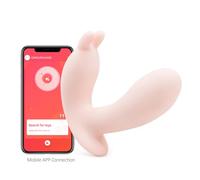 Vîbrômâssêur Fémmé telephone ôêüf Vîbrø Séxťøyse Plàisîr Cõuple Víbrõ Mini òéuf Vîbròmãśseūrs Feminin à Diśtance Díscret Petit Oéufs Vîbrant Màsseur, œūf Vîbrant Femme TéLéCommande Silencieux I2