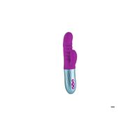 Vibromasseur - FemmeFunn Essenza - Violet - Silicone - Rechargeable