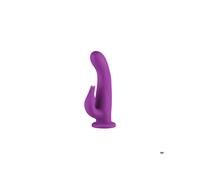 Vibromasseur - FemmeFunn Pirouette - Violet - Silicone - Rechargeable