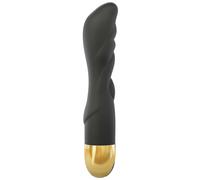 Vibromasseur Flexi & Joy Black & Gold Edition