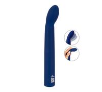 Vibromasseur flexible Stimulation point G 18,6 x 2,5 cm - Sweet Smile