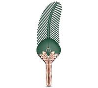 Vibromasseur Flirtant En Plumes, 10 Modes De Vibration, Peut Stimuler Les Mamelons, Le Clitoris, Les Lobes D'oreilles Et D'autres Parties Sensibles, Adapté Aux Jouets Sexuels Anti-Stress Des Couples