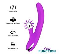 Vibromasseur Fun Function Bunny Funny Rotation 2.0