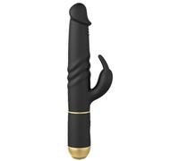 Vibromasseur Rabbit Va-et-Vient Furious Rabbit 2.0