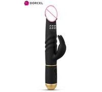 Vibromasseur Furious Rabbit 2.0 Stimulateur Point G - DORCEL