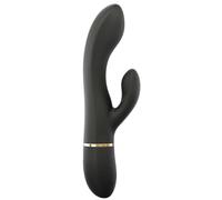 Marc Dorcel – Vibromasseur Rabbit – Glam Rabbit – Black & Gold Edition