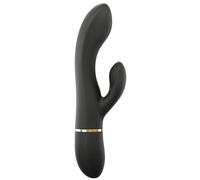 Vibromasseur Rabbit Glam Rabbit Black & Gold Edition