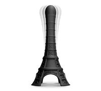 Vibromasseur Gode Paris Tour Eiffel Silicone Waterproof
