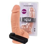 Vibromasseur vaginal réaliste phallo gode vibrant anal avec ventouse et...