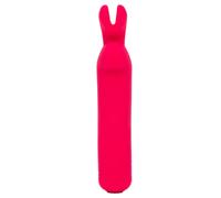 Vibromasseur - Happy Rabbit, balle vibrante rechargeable rose