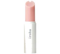 Vibromasseur Iroha Stick Rose et Blanc