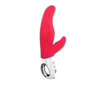 Vibromasseur Lady Bi Rouge