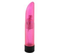 Seven Creations Vibrateur Crystal Clear Lady Pink 1 pièce