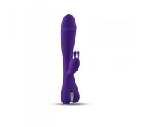 Vibromasseur vaginal lapin en silicone rechargeable USB faute vibrante clitoris