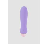 Cuties Mini Violet - vibromasseur en silicone rechargeable