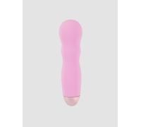 Cuties – Vibromasseur Mini rechargeable – silicone ondulé – Rose