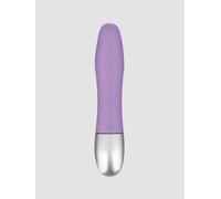Glamy Vibromasseur Doux/Lisse Violet