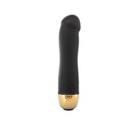 Vibromasseur Mini Must Black & Gold Edition