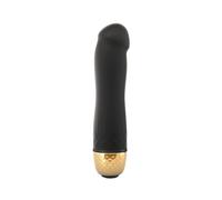 Vibromasseur Mini Must Black & Gold Edition