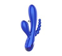 Vibromasseur Multi-plaisirs Triple Love - Xocoon