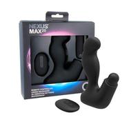 Vibromasseur Nexus Anal Max 20 Noir